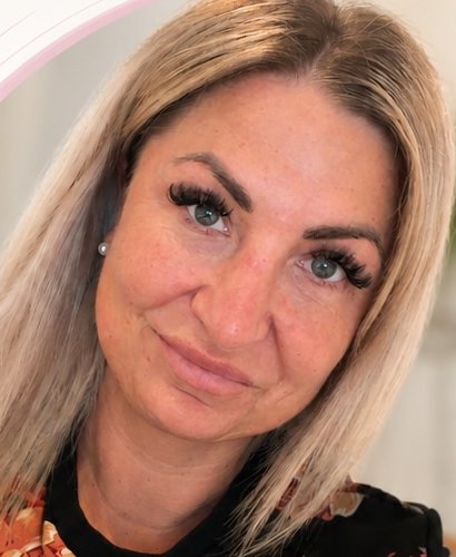 Patricia Vella, Geschäftsführerin und Inhaberin der Weißen Elfen Sontra